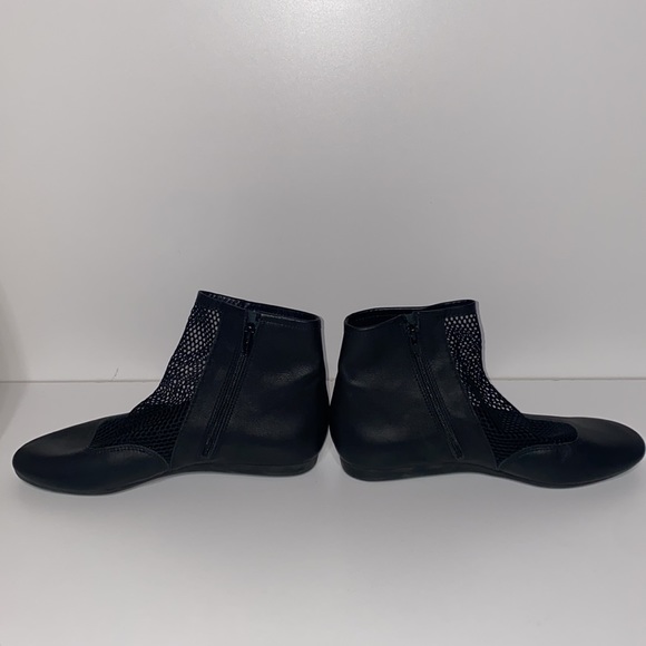Arche Lameto Ankle Mesh and Leather Booties Made in France - Picture 11 of 17